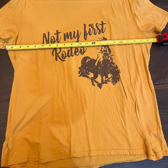 Coalson SMYM Not My First Rodeo Tee - Picture 4 of 4